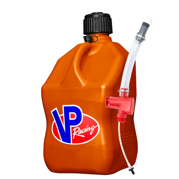 Square Motorsport Container 20 Litre - Orange