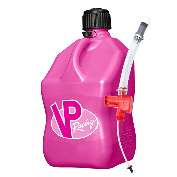 Square Motorsport Container 20 Litre - Pink