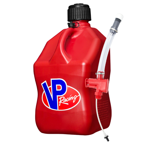 Square Motorsport Container 20 Litre - Red