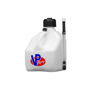 Square Motorsport Container 12 Litre - White