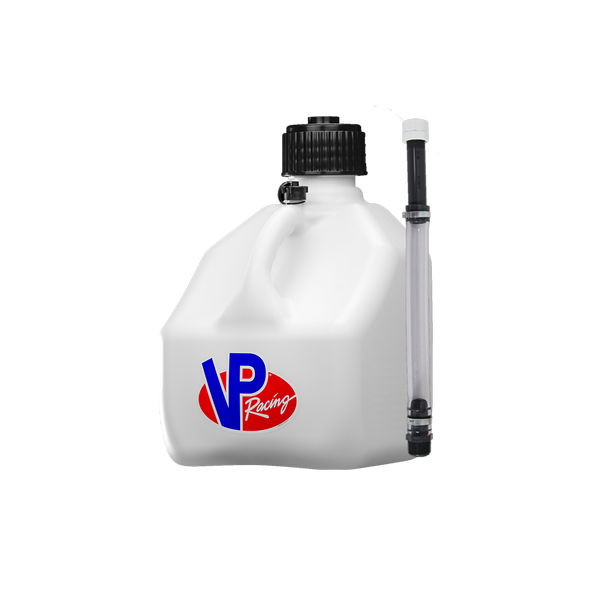 Square Motorsport Container 12 Litre - White