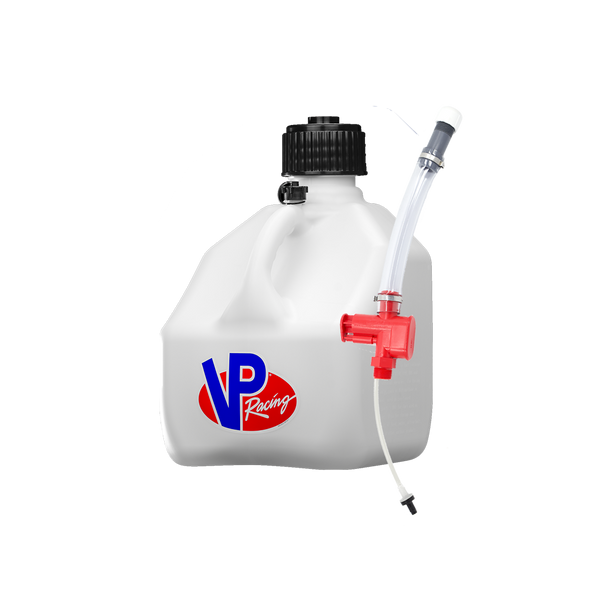 Square Motorsport Container 12 Litre - White