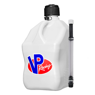 Square Motorsport Container 20 Litre - White