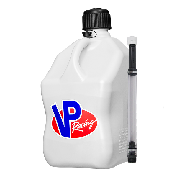 Square Motorsport Container 20 Litre - White