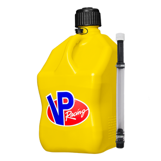Square Motorsport Container 20 Litre - Yellow