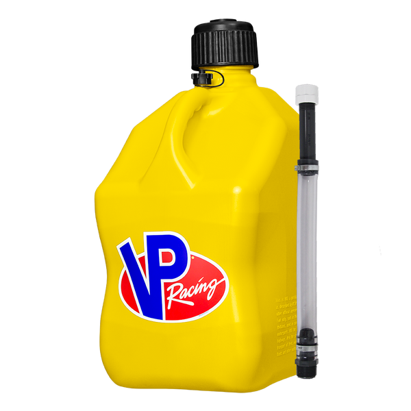 Square Motorsport Container 20 Litre - Yellow