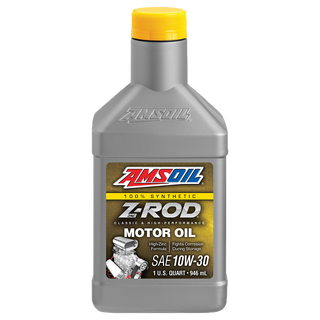 Z-ROD® 10W30 Synthetic Engine Oil