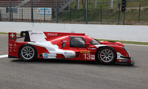 BSCI ENERGY IMPACT SYSTEMS TRIUMPH AT LE MANS