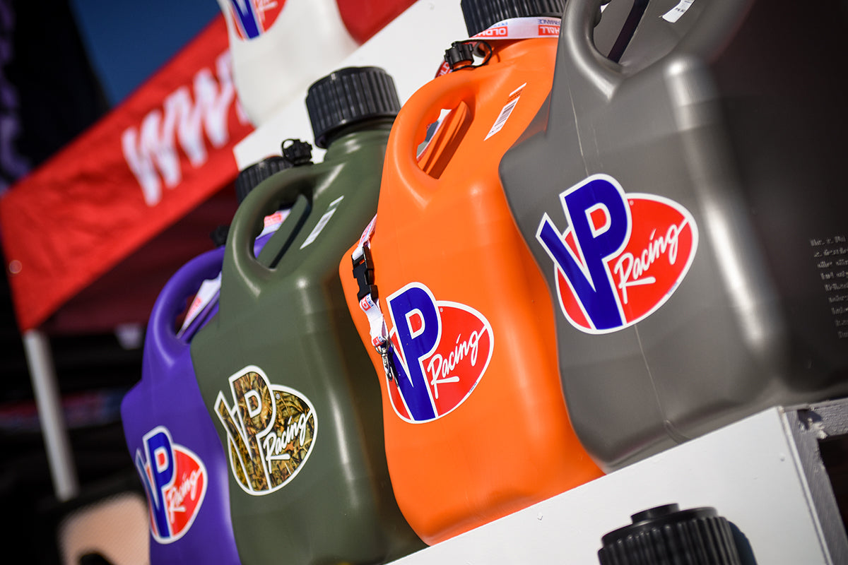 Vp Fuel Rack OVER 1,800 VP FUEL JUGS DELIVERED | Old Hall Performance