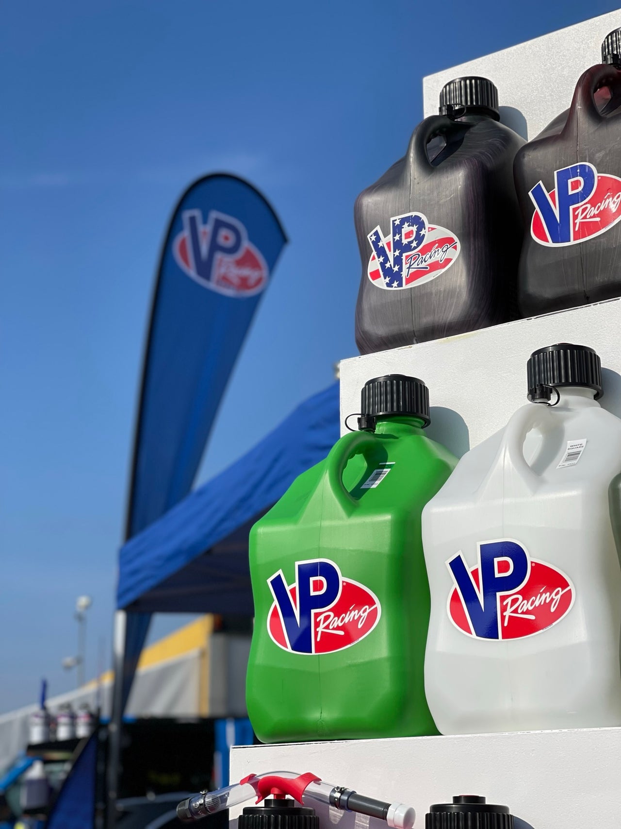 VP Racing Fuels UK | Old Hall Performance