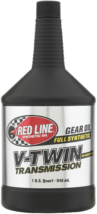 V-Twin Gear Oil with SHOCKPROOF®
