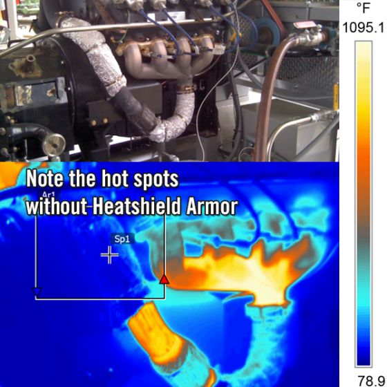 Heatshield Armor™
