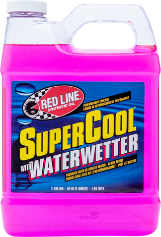 SuperCool® with WaterWetter®