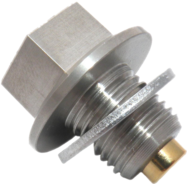 Gold Plug Magnetic Sump Plug AP-03