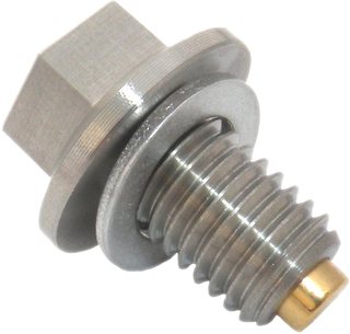 Gold Plug Magnetic Sump Plug AP-04