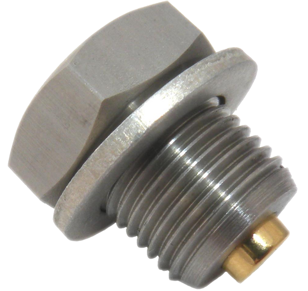Gold Plug Magnetic Sump Plug AP-06
