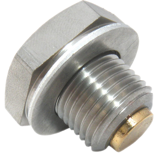 Gold Plug Magnetic Sump Plug AP-10