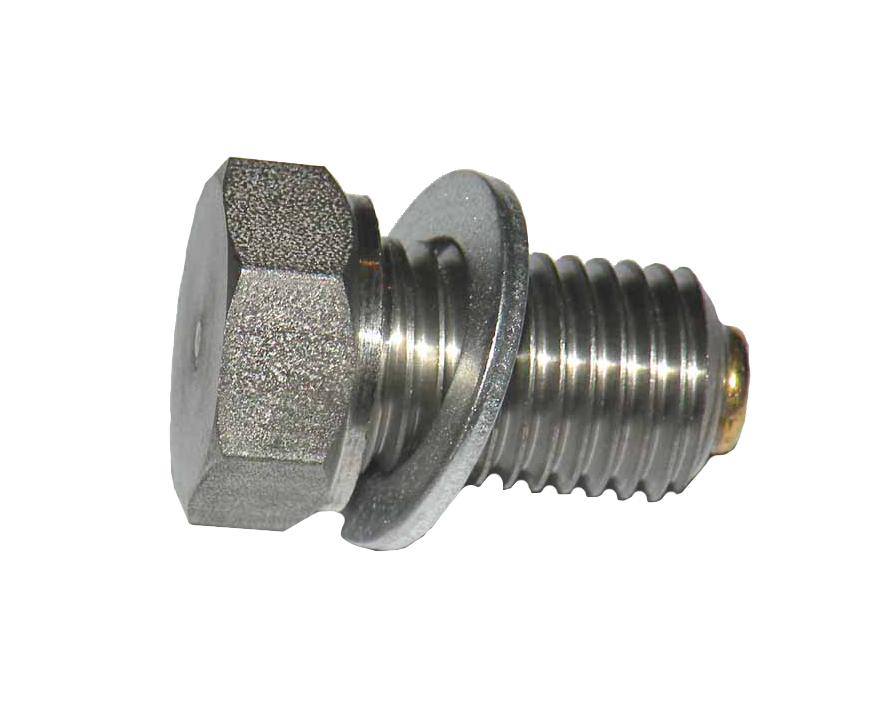 Gold Plug Magnetic Sump Plug AP-11 | Old Hall Performance