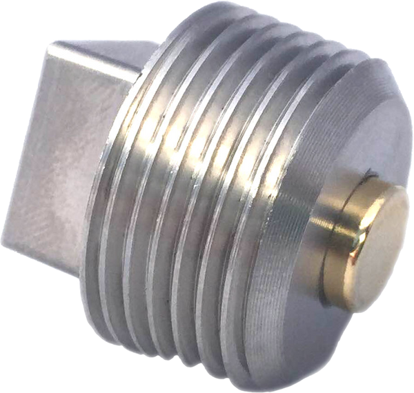 Gold Plug Magnetic Sump Plug IP-06X