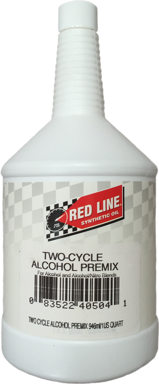 Two-Cycle Alcohol Oil