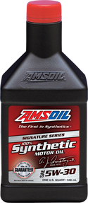 Signature Series 5W30 Synthetic Engine Oil
