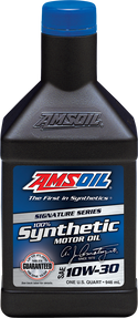 Signature Series 10W30 Synthetic Engine Oil