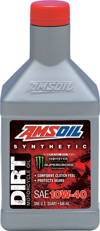 AMSOIL® Dirt Bike Oils