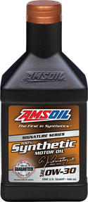 Signature Series 0W30 Synthetic Engine Oil