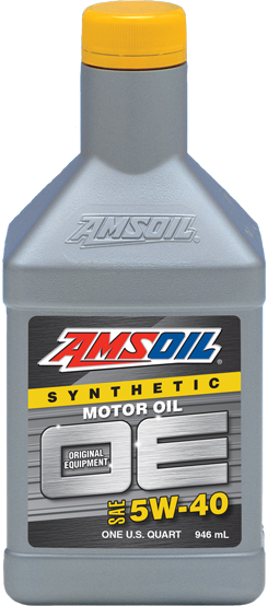OE 5W40 Synthetic Engine Oil