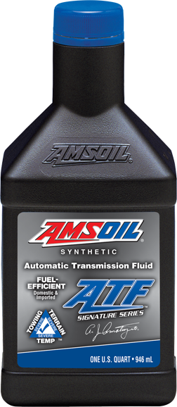 Signature Series Fuel-Efficient Synthetic ATF