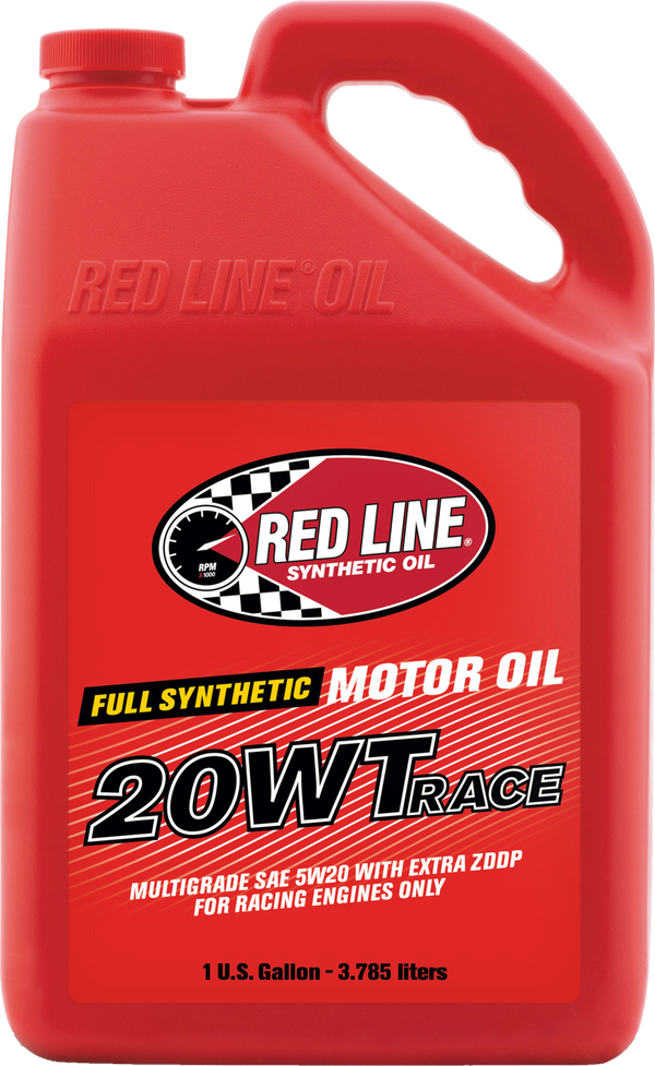20WT Race Oil