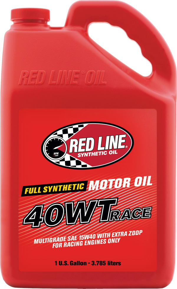 40WT Race Oil