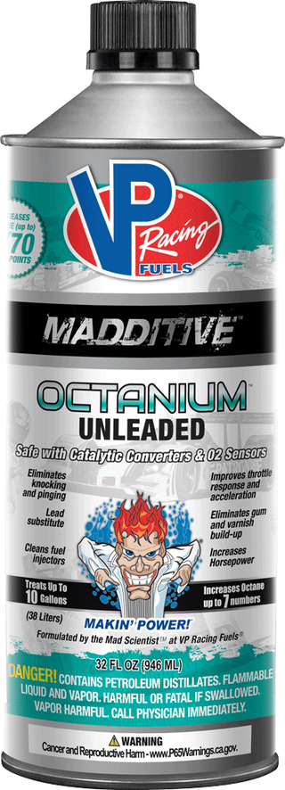 Octanium® Unleaded