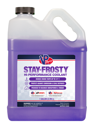 Stay Frosty® Hi-Performance Coolant