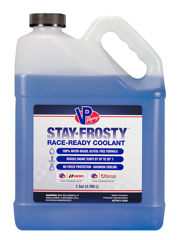 STAY FROSTY® RACE READY COOLANT