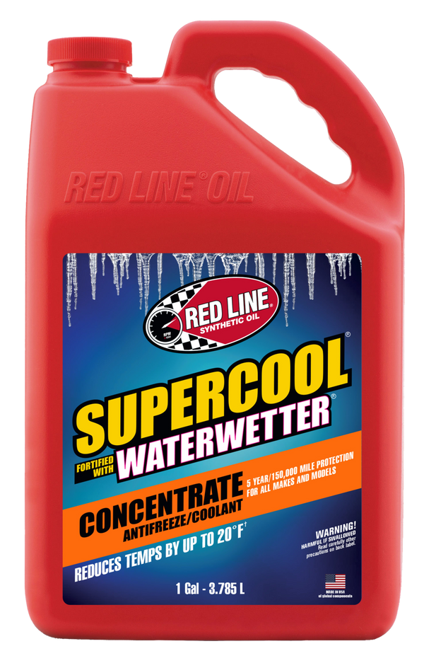 SuperCool® fortified with WaterWetter® (Concentrate)