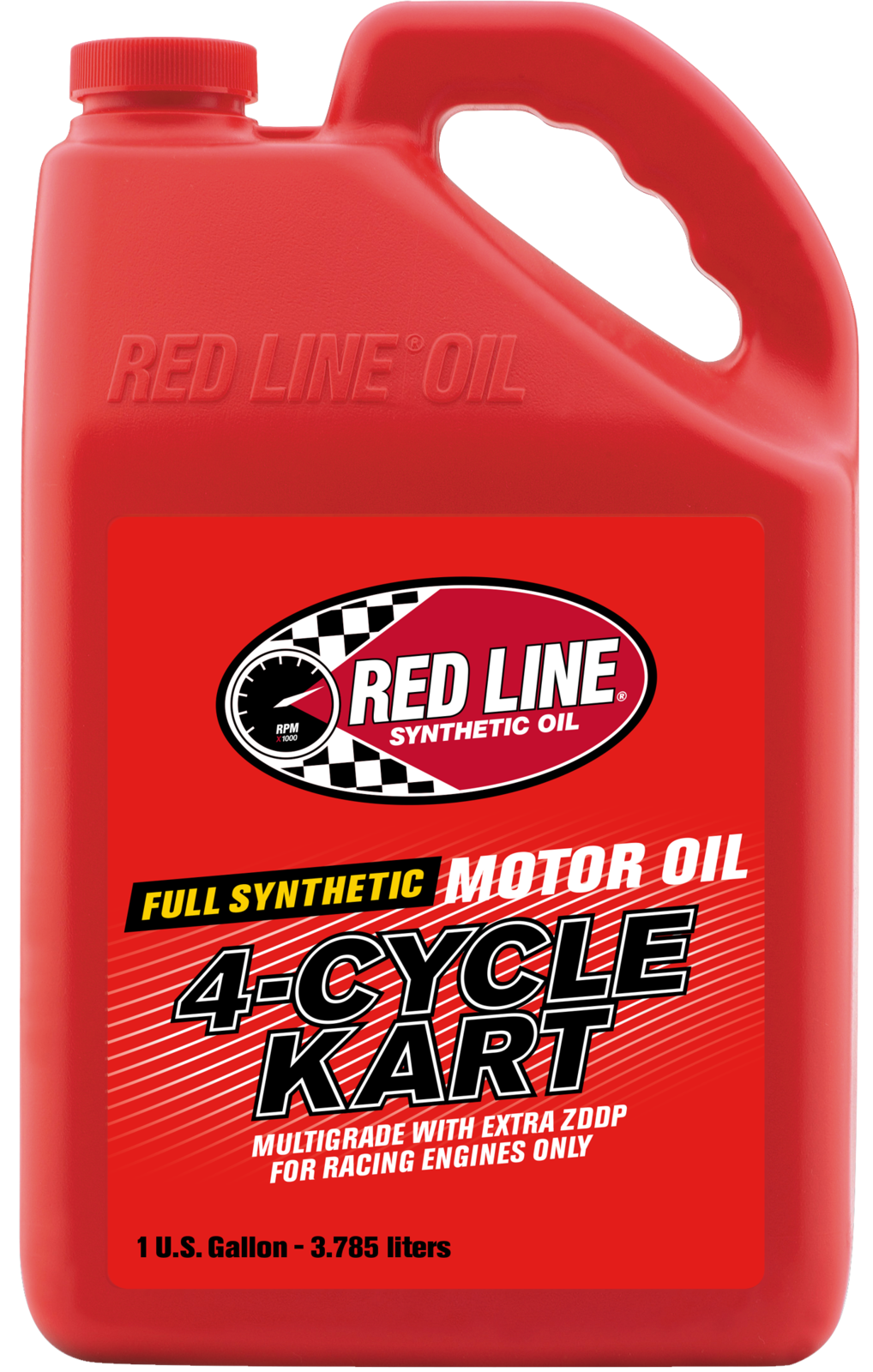 Four-Stroke Kart Oil | Old Hall Performance