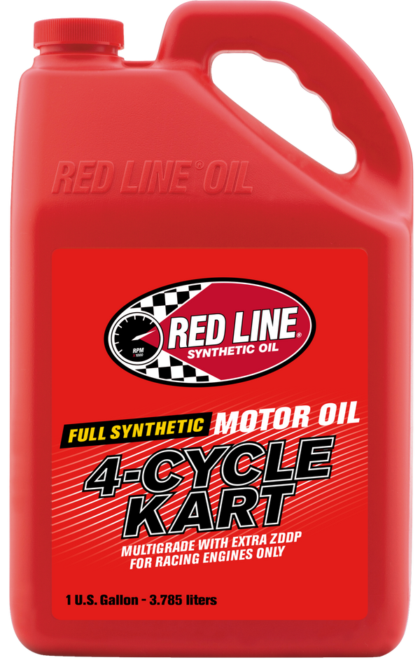 Four-Stroke Kart Oil