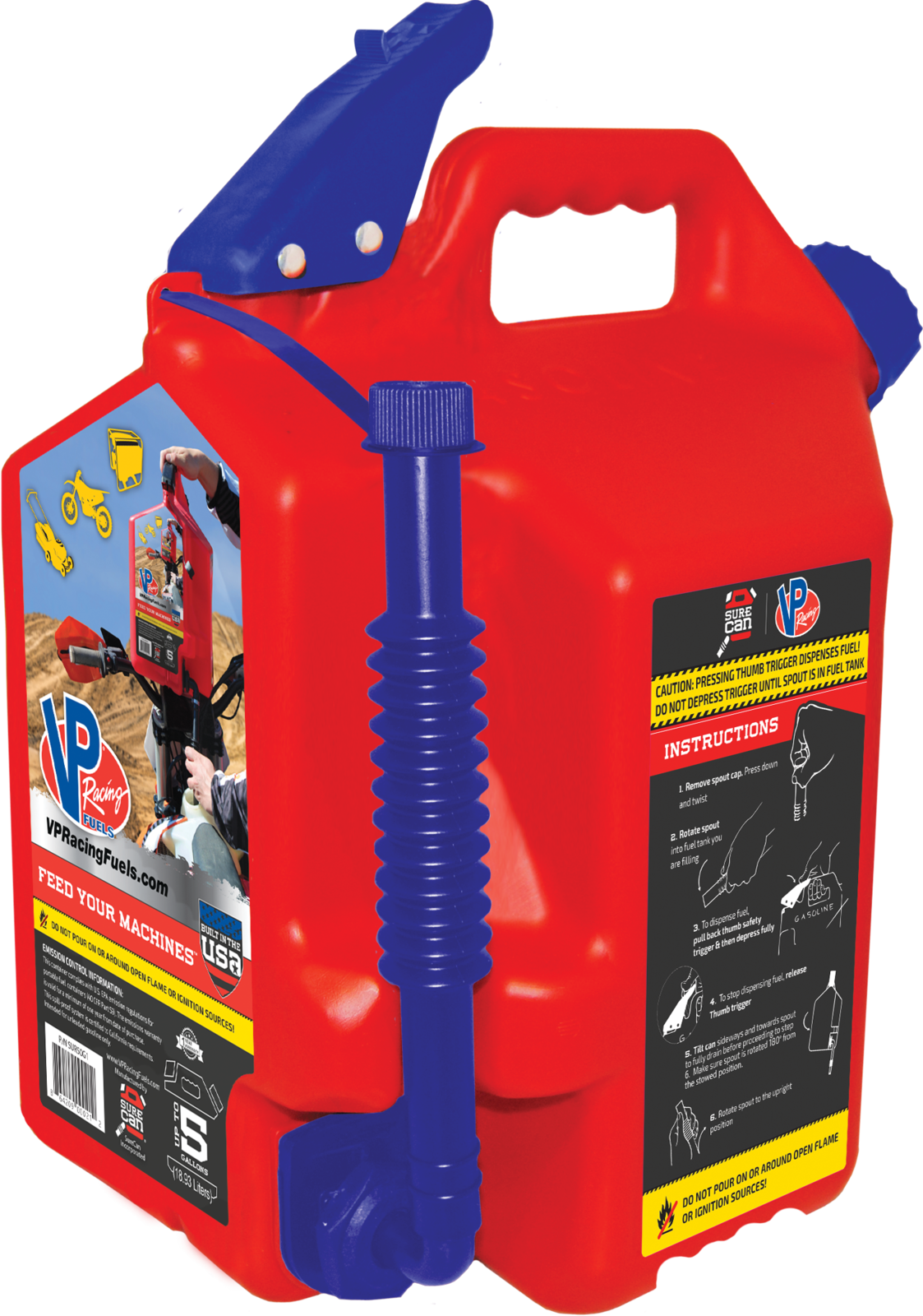 Vp Racing Quick Fill VP Racing Fuels UK | Old Hall Performance