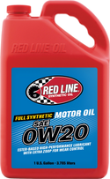 0W20 Engine Oil