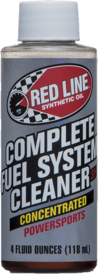 Complete Fuel System Cleaner for Motorcycles