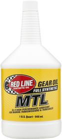 MTL 75W80 GL-4 Gear Oil