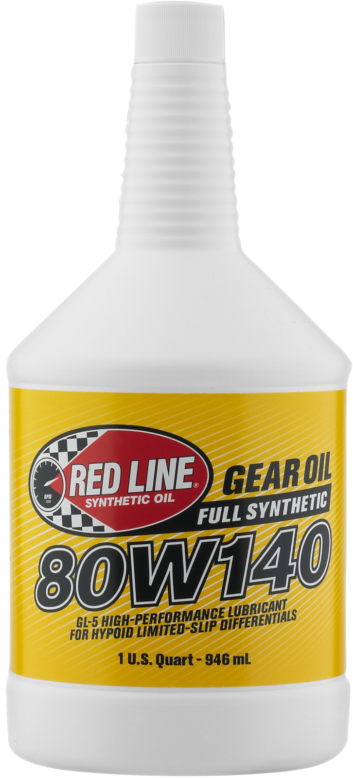 80W140 GL-5 Gear Oil | Old Hall Performance