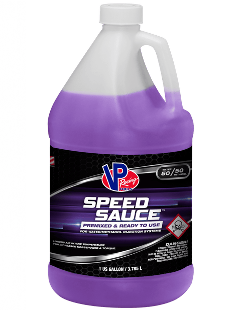 Speed Sauce™ Water-Methanol Injection Fluid | Old Hall Performance