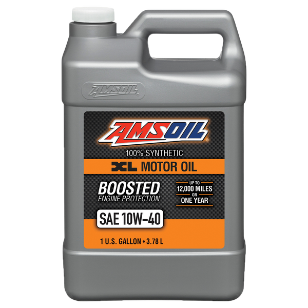 XL 10W40 Synthetic Engine Oil