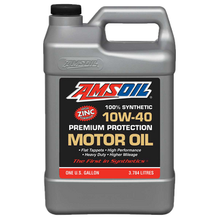 Premium Protection 10W40 Synthetic Motor Oil