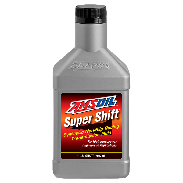 Super Shift® Synthetic Racing Transmission Fluid SAE 10W