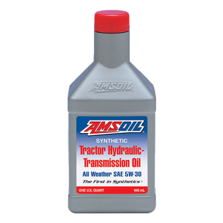 Synthetic Tractor Hydraulic Transmission Oil