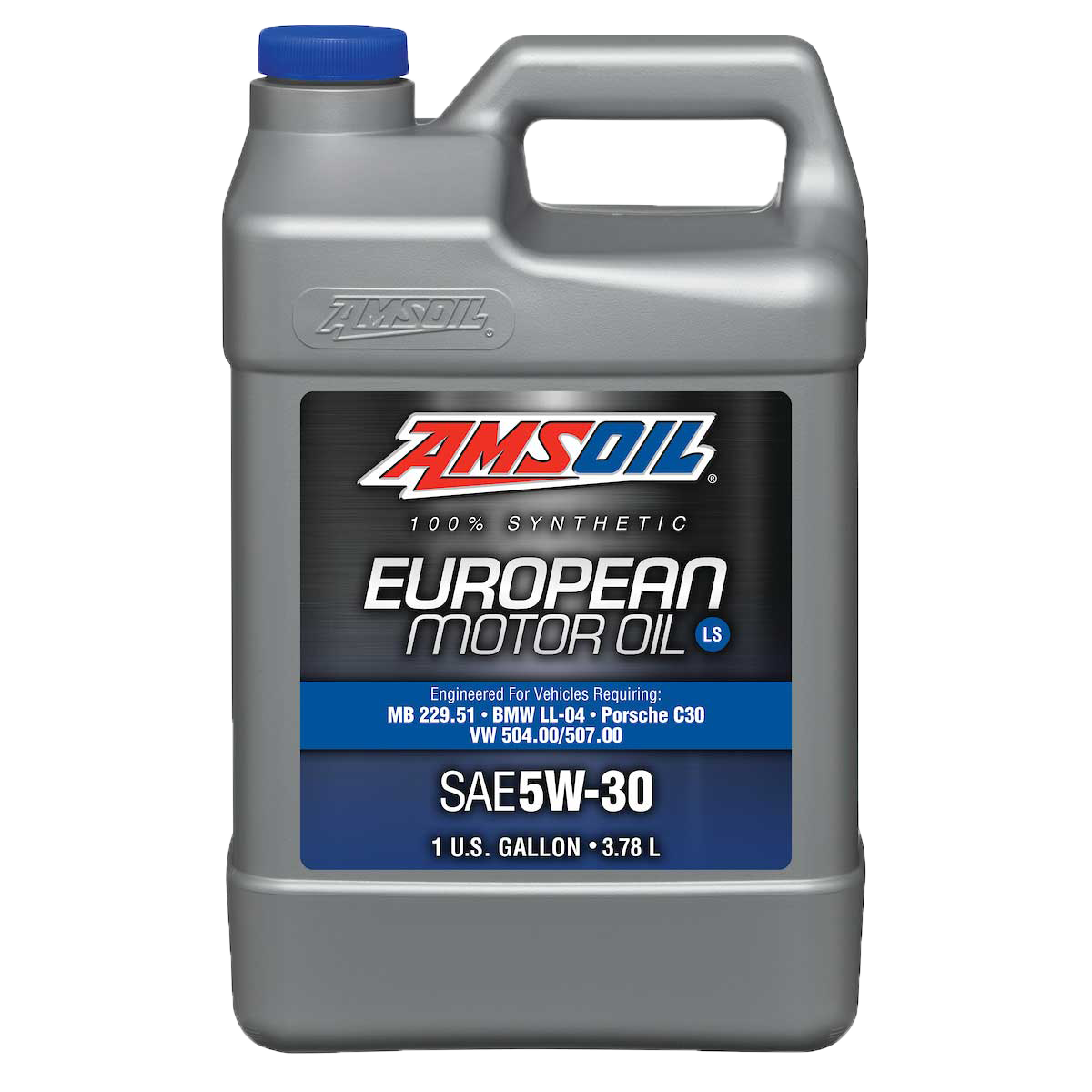 European 5W30 Synthetic Engine Oil | Old Hall Performance
