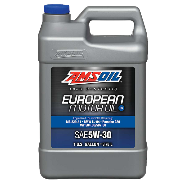 European 5W30 Synthetic Engine Oil